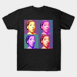 LaVern Serenade Timeless Tunes, Classic Threads – Singer T-Shirts for Your Soulful Style Statement T-Shirt